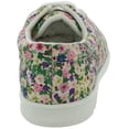 thumbnail image 6 of Easy Spirit Womens AP 2 Canvas Fitness Casual and Fashion Sneakers, 6 of 6