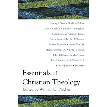 Pre-Owned Essentials of Christian Theology (Paperback) 0664223958 9780664223953