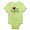 Kiwi, variant on CafePress - I Love My Poppop Infant Creeper - Baby Light Bodysuit, Size Newborn - 24 Months