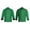Green, variant on Warrior Point men,s multicolors with Black Piping 3/4 Sleeve Chef Coat (set of 2 pcs) Kitchen Bakery & Proffesional Chef coat