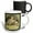 Multicolor, variant on 3drose, Anna Eleanor Roosevelt Portrait, 11oz Two-tone Red Mug