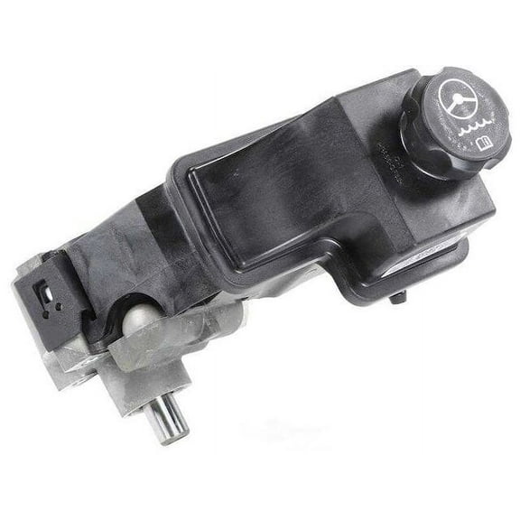 Power Steering Pump - Compatible with 2016 - 2019, 2024 Chevy Silverado 2500 HD 2017 2018