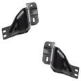 thumbnail image 6 of New Front Left and Front Right Bumper Bracket Compatible With Ford F-350 Super Duty Lariat 8 Cyl 6.7L F-250 Super Duty XLT 8 Cyl 7.3L 2023-2024 By FO1062122 FO1063122 PC3Z17B837A, 6 of 8
