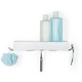 thumbnail image 3 of Better Living Products CLEVER Flip Shower Shelf, 3 of 6
