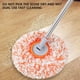 thumbnail image 3 of 360 Rotating Mop with Adjustables Handle Effectively Dust Hair Removal Mops for Home/Bedroom/Office, 3 of 5