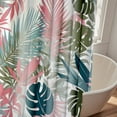 thumbnail image 3 of Oliegs Fabric Shower Curtain Liner With Reinforced Rustproof For Bathroom, 3 of 5