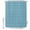 Blue, variant on Blue White Pixels Shower Curtain for Bathroom, Modern Contemporary Abstract Boho Waterproof Cloth Fabric Bathroom Accessories Set with 9 Rust Proof Plastic Hooks, 36"x72"