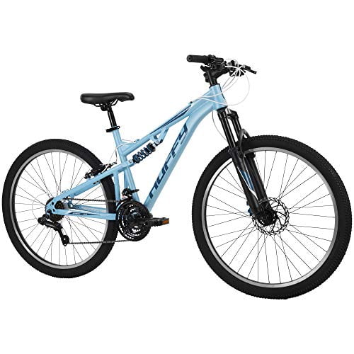 Huffy Marker 26? Women?s Full Suspension Mountain Bike