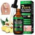 thumbnail image 5 of Nail Fungus Treatment, Ginger Nail Fungus Treatment, Toenail Cuticle Care Oil Care, Fungal Nail Treatment, 7 Days Nail Fungus Treatment for Toenail, 5 of 5
