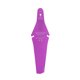 thumbnail image 3 of Sonducket 1 pieza de guardabarros para bicicleta MTB, guardabarros para bicicleta de montaña y carretera, asiento para bicicleta, guardabarros trasero de Ciclismo Violeta Sonducket OD000762-09, 3 of 6