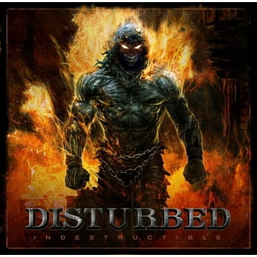 Disturbed - Indestructible - Music & Performance - CD