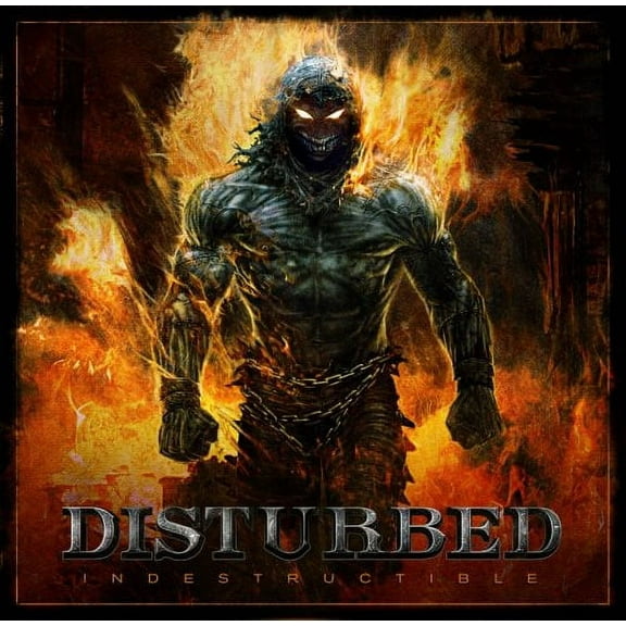 Disturbed - Indestructible - Music & Performance - CD