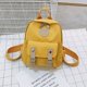 thumbnail image 2 of Mochila pequeña de alta calidad con cremallera para mujer, bolso escolar para adolescentes, Mini bolsos de hombro con doble cinturón, nueva moda Fivean unisex, 2 of 2
