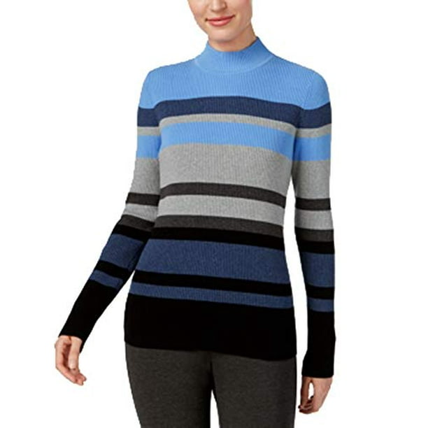 thin mock turtleneck