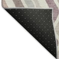 thumbnail image 5 of Addison Rugs Chantille Indoor/Outdoor Transitional Stripes Blush Machine Washable Runner Rug, 2'3" x 7'6", 5 of 8