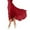 Red, variant on Long Skirts for Women Ballet Wrap Skirt Long Sheer Dance Chiffon Apron for Practice and Performance Ballet Skirt White One Size