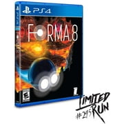 Forma 8 PS4 (Brand New Factory Sealed US Version) PlayStation 4