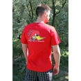 thumbnail image 4 of Mr. Horsepower Traditional Design T-Shirt Red L, 4 of 5