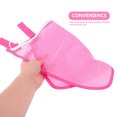 thumbnail image 3 of 2Pack Stroller Portable Mesh Bag Baby Storage Organizer Black for Parents with Outdoor Needs, 3 of 7