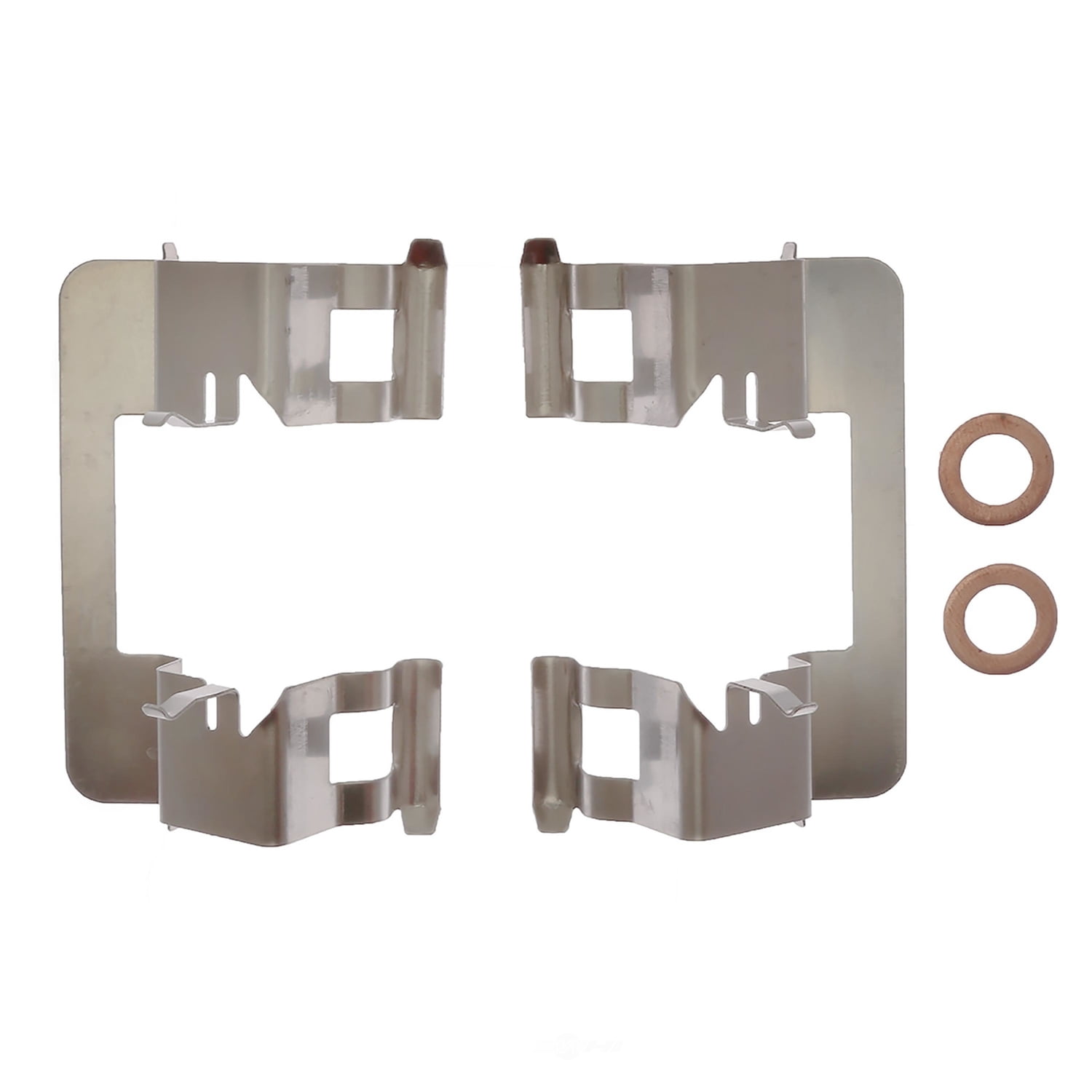 ACDelco 18R2246C Reman Coated Loaded Disc Brake Caliper w/Ceramic Pads