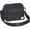 Dark Black, variant on Everest Unisex Cross Body Bag Black