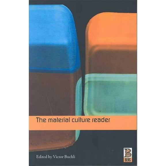 The Material Culture Reader, (Hardcover)