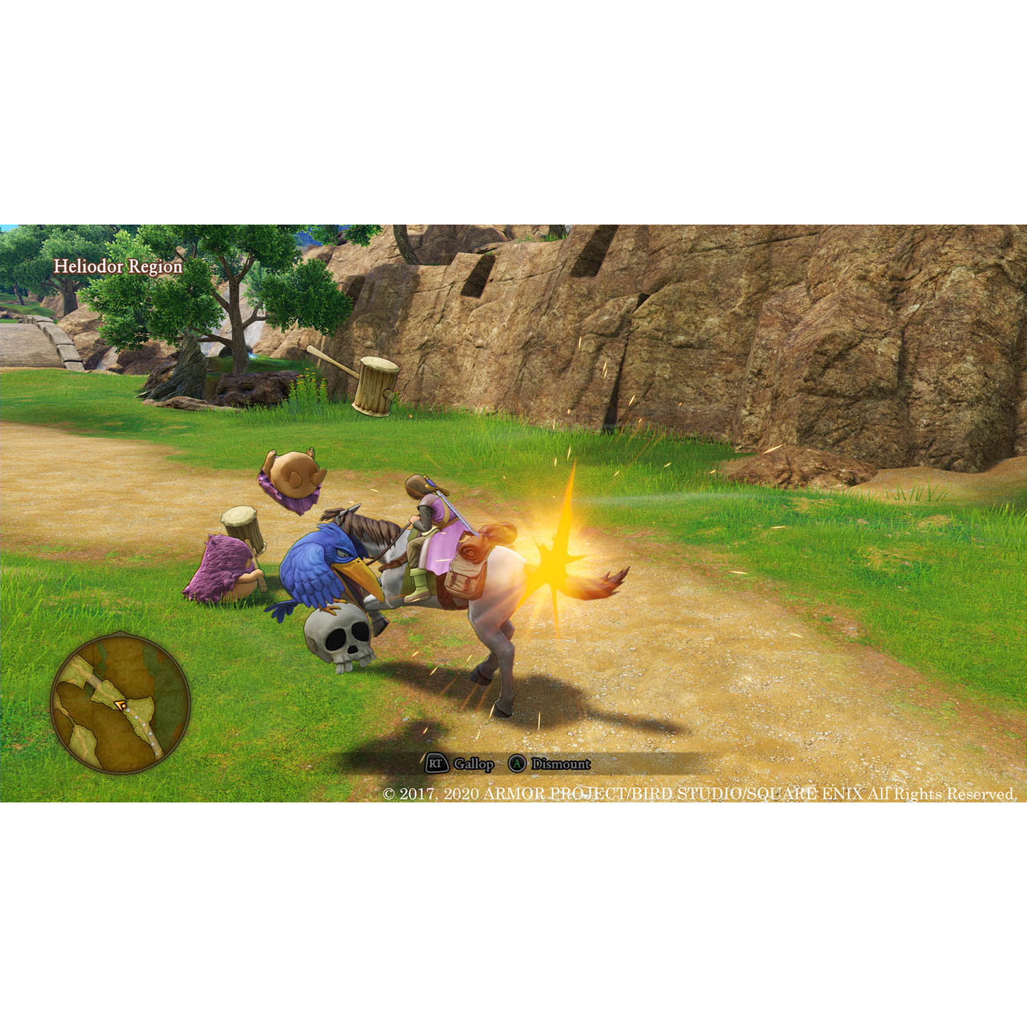 Game Dragon Quest XI S: Echoes Of An Elusive Age – Definitive Edition - PS4  em Promoção na Americanas