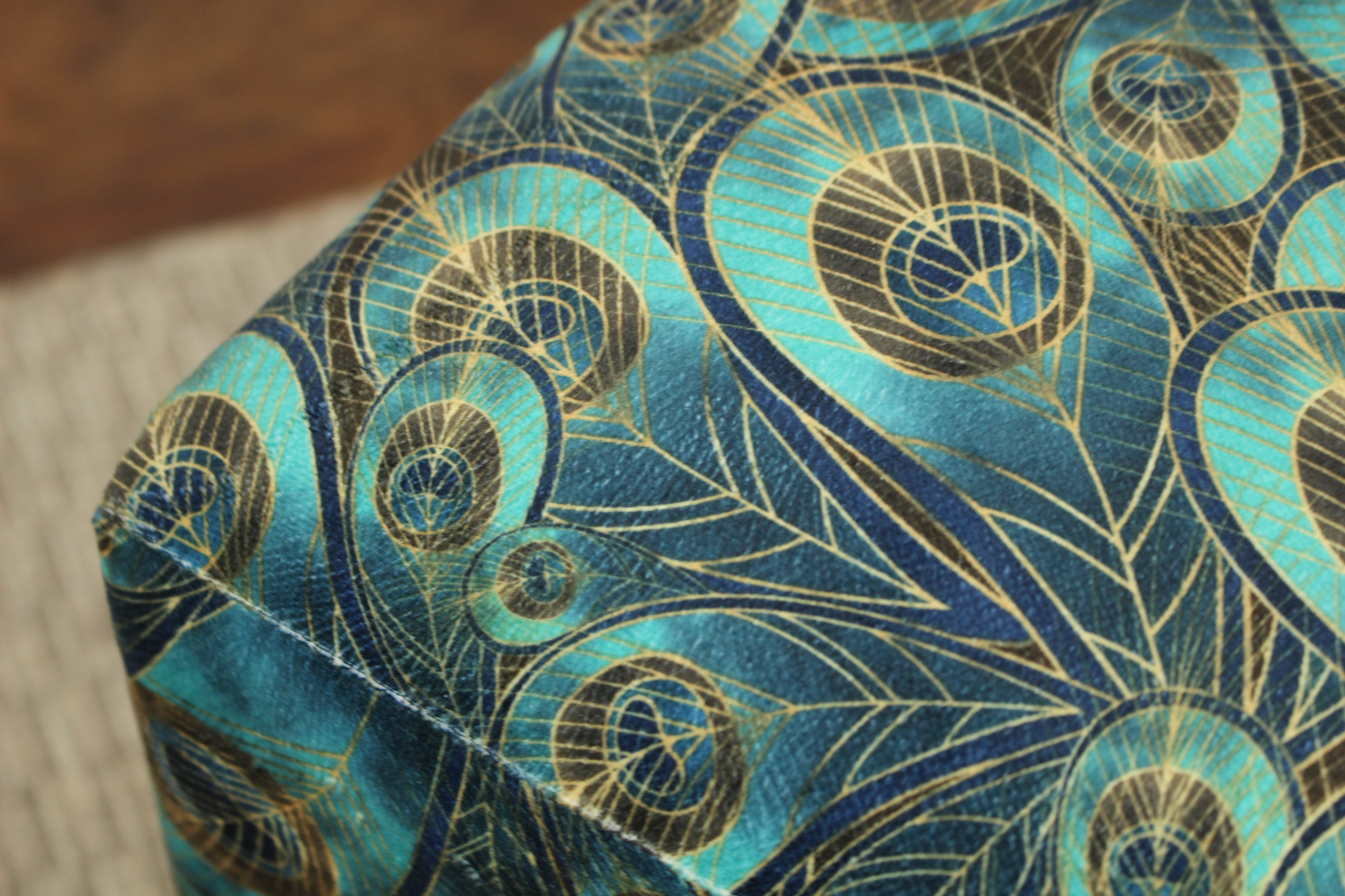 Mainstays Amanda Armless Accent Chair, Multiple Colors