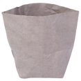 thumbnail image 4 of Jardineras de papel kraft lavables para balcón, invernadero o uso interior - Bolsas de jardín reutilizables de 25 x 25 cm, 4 of 8