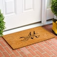thumbnail image 2 of Calloway Mills 110902436 Martin Personalized Doormat 24" x 36", 2 of 6