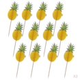 thumbnail image 1 of Paquete De 24 Divertidos Hawaianos Flamingo Cupcake Toppers Pastel Selecciones Boda Decoraciones De La De Cumpleaños Gloria Piña Cake Topper, 1 of 7