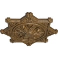 thumbnail image 3 of 38 1/4"OD x 1 1/2"P Antilles Ceiling Medallion (Fits Canopies up to 6"), Hand-Painted Rubbed Bronze, 3 of 6