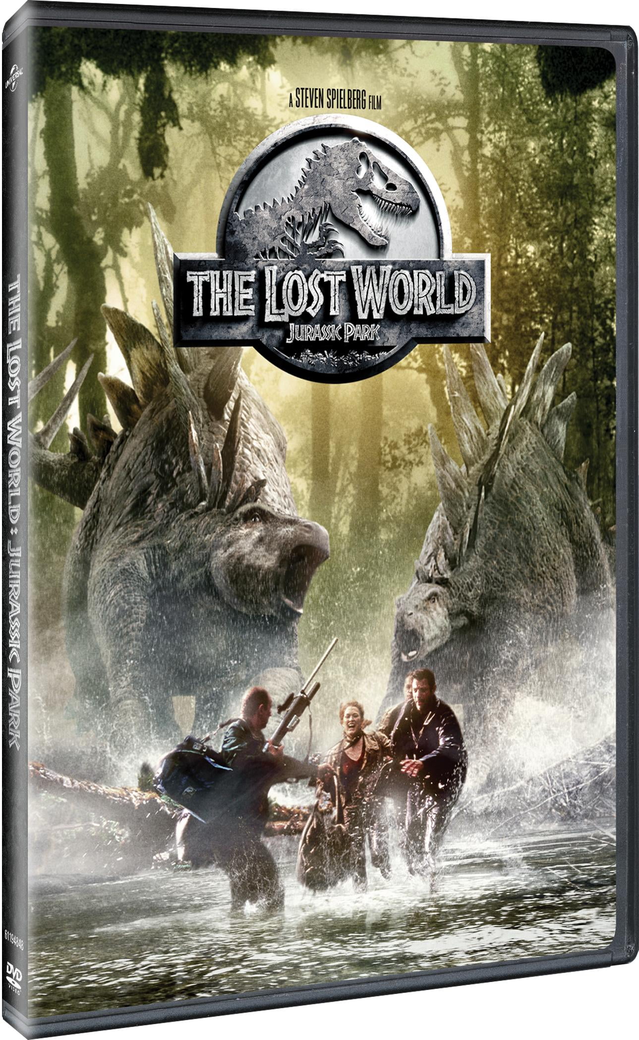 The Lost World Jurassic Park (DVD New Box Art) [DVD]