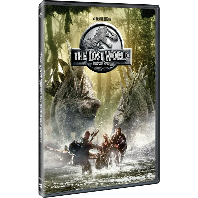 The Lost World - Jurassic Park (DVD New Box Art) [DVD
