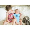 thumbnail image 4 of If You Think I'm Cute You Should See My Aunt - Cute One-Piece Infant Baby Bodysuit, 4 of 4