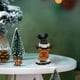 thumbnail image 5 of Wmhnj Set de 3 muñecos de nieve, Pap Noel y oso de juguete navideños de cuerda con mecanismo invertido., 5 of 8
