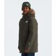 thumbnail image 2 of Chaqueta parka THE NORTH FACE para niño McMurdo New Taupe Green XS, 2 of 8