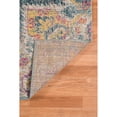thumbnail image 3 of Eternal ETE-22 Blue Transitional Rug 5' 7" X 7 ' 6", 3 of 7
