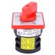 thumbnail image 1 of 3-position, 6-terminal switching selector, 380 V, 20 A, 4 kW, cam generator, 1 of 2