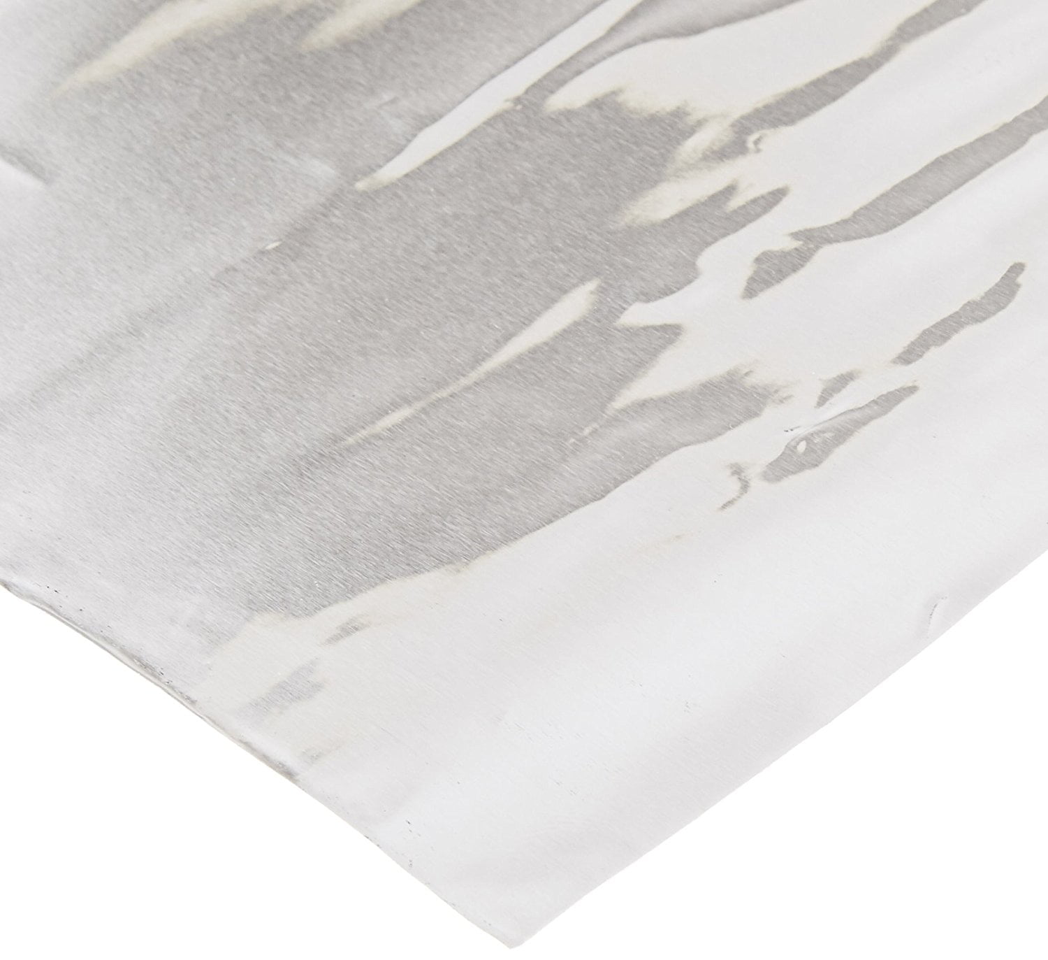 12 inches x 25 feet 36 Gauge St Louis Crafts Aluminum Metal Foil Sheet Roll