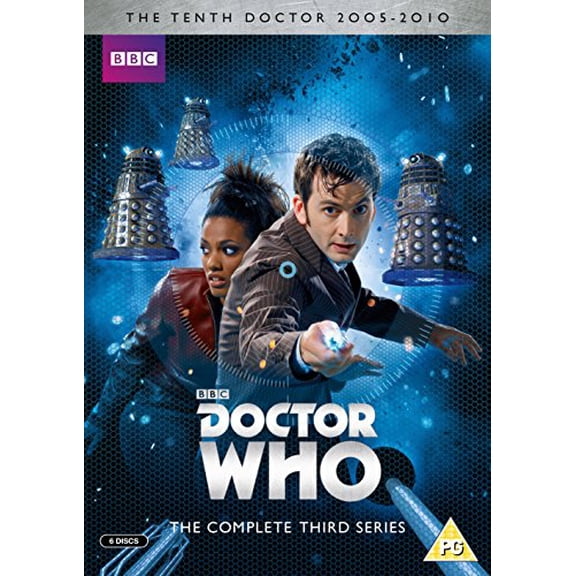 Doctor Who - Series 3 Box Set [DVD]