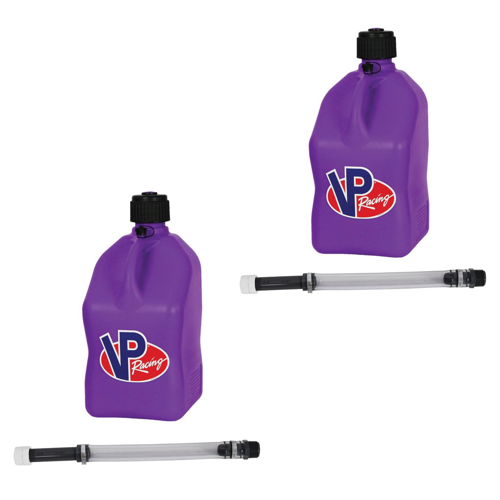 VP Purple Fuel Jug With Hose for sale online 