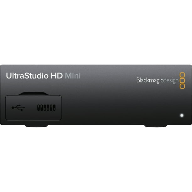 Blackmagic Design UltraStudio HD Mini BDLKULSDMINHD
