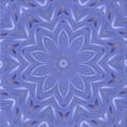thumbnail image 1 of Ahgly Company Machine Washable Indoor Square Transitional Sky Blue Area Rugs, 4' Square, 1 of 7
