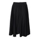 thumbnail image 5 of Gibobby faldas para mujer Falda midi acampanada con diseño de vendaje de cintura alta para mujer de Fashion Ladys(Negro， XL), 5 of 5