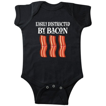 

Inktastic Bacon Lover Gift Gift Baby Boy or Baby Girl Bodysuit