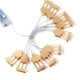 thumbnail image 1 of Yuarrent 10 LED Ramadan Lantern Light Castle Lámpara de decoración LED con pilas Iluminación y accesorios No.2 Yuarrent HA025239-02, 1 of 1