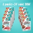thumbnail image 3 of Purina Beneful IncrediBites Small Wet Dog Food Real Beef, Rice & Vegetables, 3 oz Cans, 8 Pack, 3 of 11