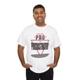 thumbnail image 5 of DJH Apparel | I Put The PRO in Procrastination Funny Comical Unisex T-shirt, 5 of 5