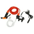 thumbnail image 1 of Car Washer, Electric Car Sprayer, Car Cleaning Machine, Water Pump Trigger Washing Kit Washing Bathroom For Watering Flowers Car Cleaning Window Cleaning, 1 of 8